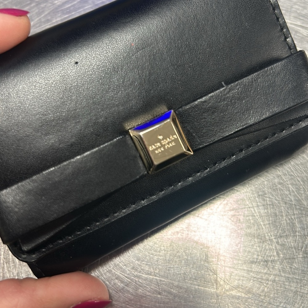 Kate Spade Wallet Coin Purse - Picture 2 of 5